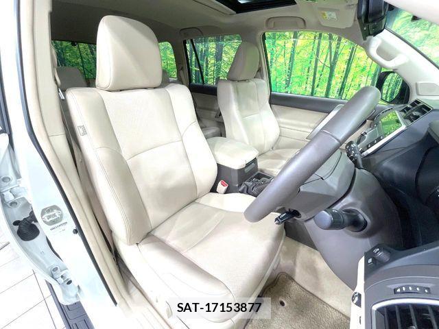 Toyota LAND CRUISER PRADO 2022-11 7251226-9