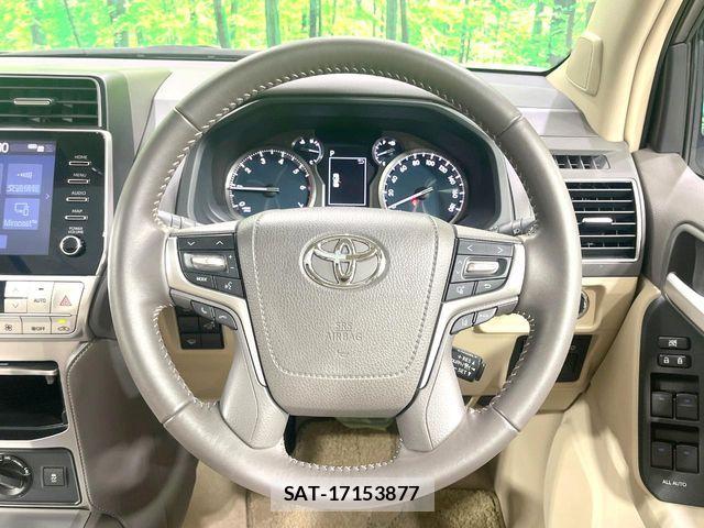 Toyota LAND CRUISER PRADO 2022-11 7251226-12