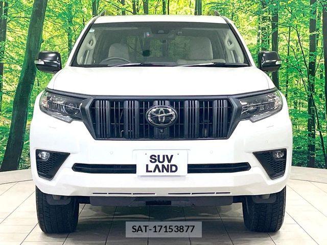 Toyota LAND CRUISER PRADO 2022-11 7251226-15