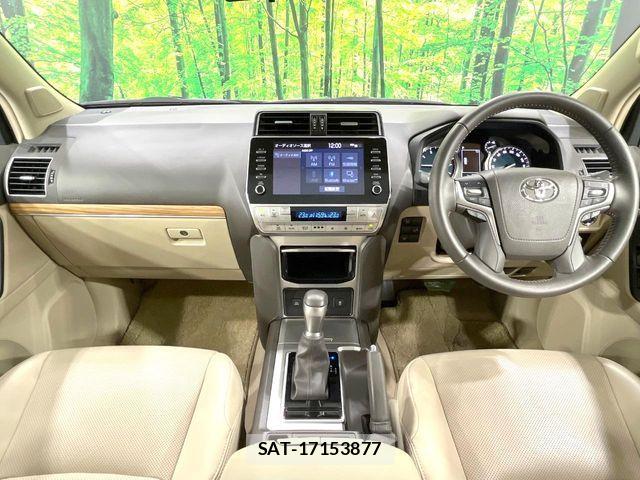 Toyota LAND CRUISER PRADO 2022-11 7251226-1