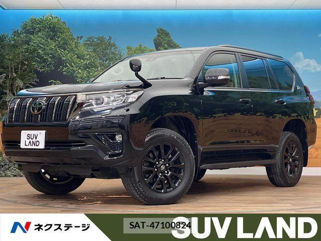 Toyota LAND CRUISER PRADO 2021-07 7251227-0