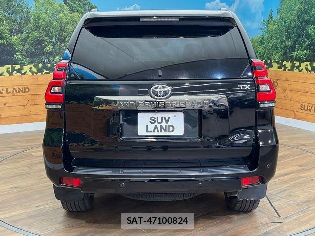 Toyota LAND CRUISER PRADO 2021-07 7251227-15