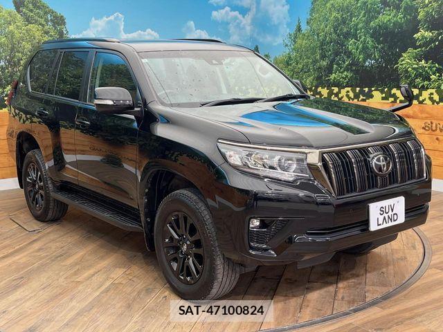 Toyota LAND CRUISER PRADO 2021-07 7251227-16