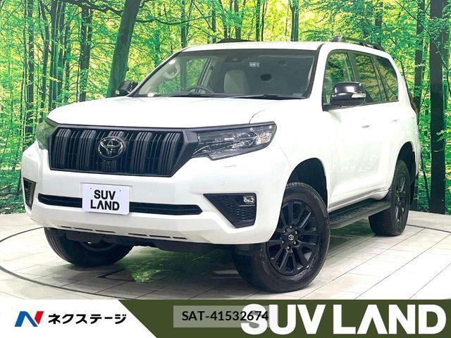 Toyota LAND CRUISER PRADO 2023-10 7251221-0