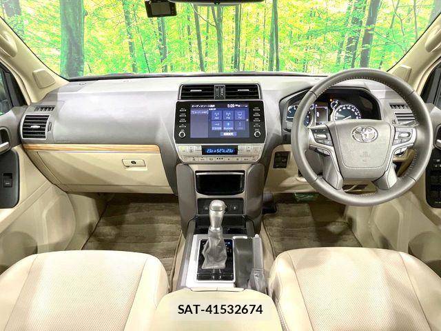 Toyota LAND CRUISER PRADO 2023-10 7251221-1