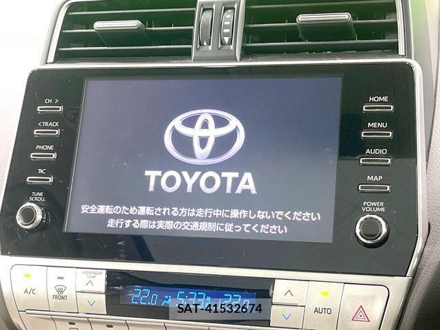 Toyota LAND CRUISER PRADO 2023-10 7251221-3