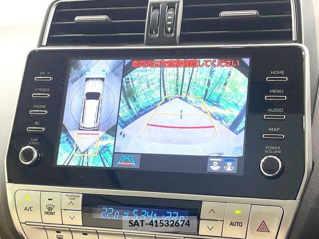 Toyota LAND CRUISER PRADO 2023-10 7251221-4