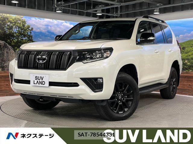 Toyota LAND CRUISER PRADO 2023-11 7251219-0