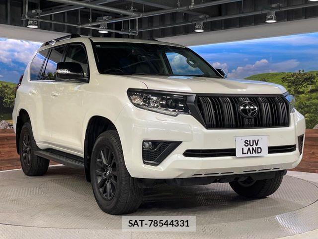 Toyota LAND CRUISER PRADO 2023-11 7251219-16
