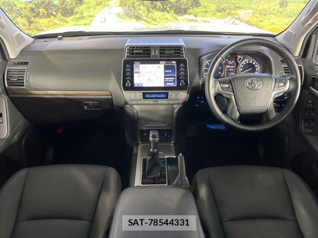 Toyota LAND CRUISER PRADO 2023-11 7251219-1
