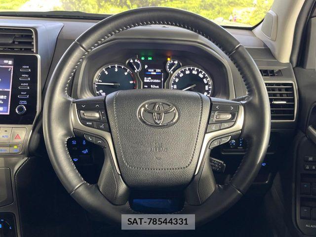 Toyota LAND CRUISER PRADO 2023-11 7251219-7