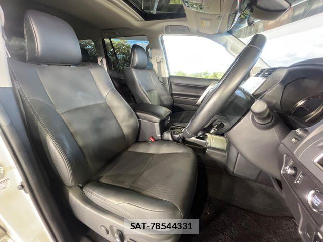 Toyota LAND CRUISER PRADO 2023-11 7251219-8