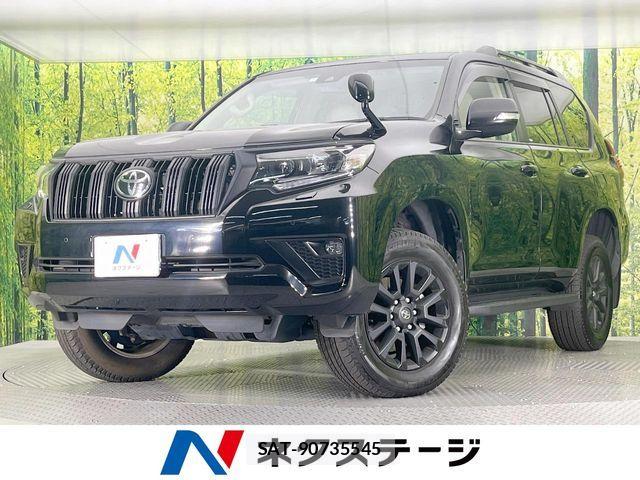 Toyota LAND CRUISER PRADO 2023-05 7251232-0