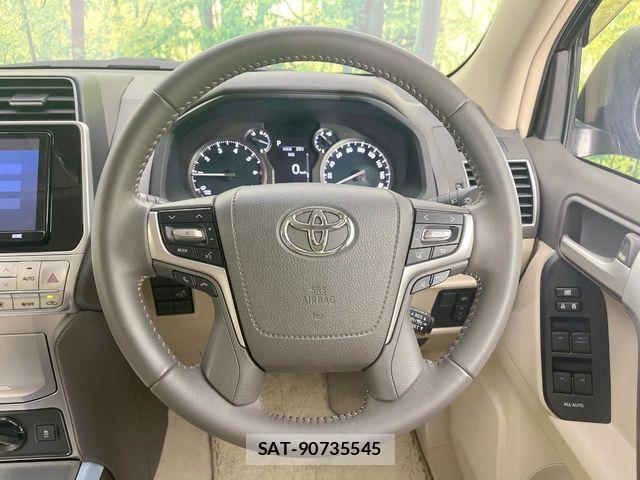 Toyota LAND CRUISER PRADO 2023-05 7251232-10