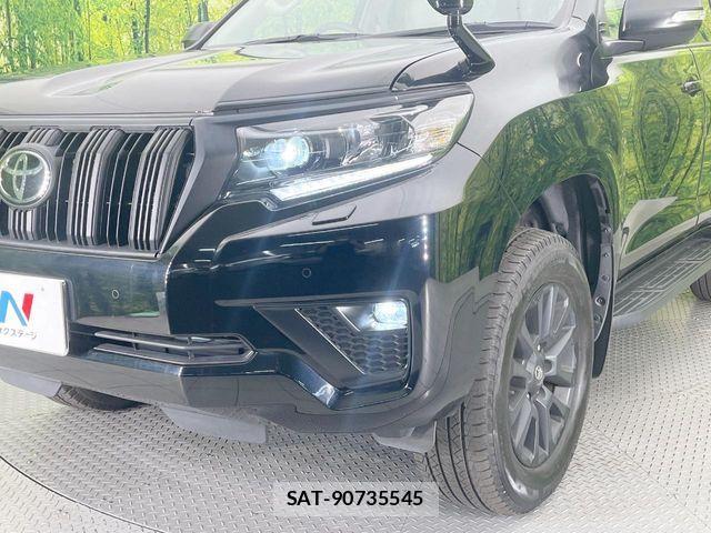Toyota LAND CRUISER PRADO 2023-05 7251232-11