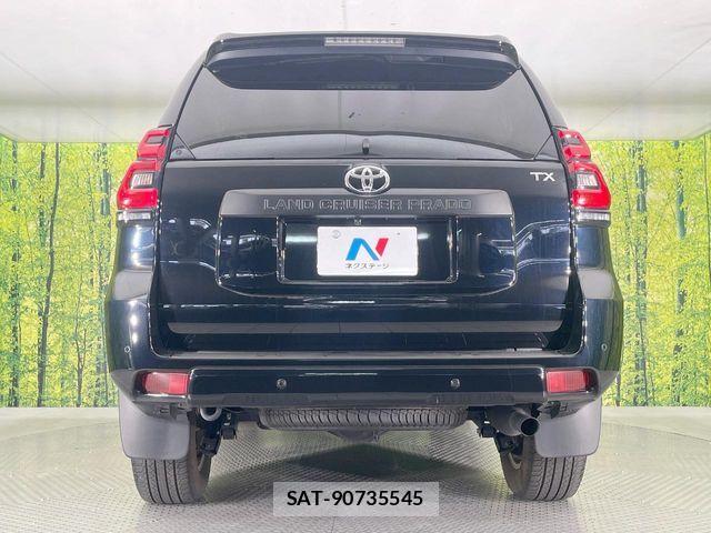 Toyota LAND CRUISER PRADO 2023-05 7251232-14