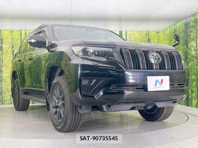 Toyota LAND CRUISER PRADO 2023-05 7251232-15