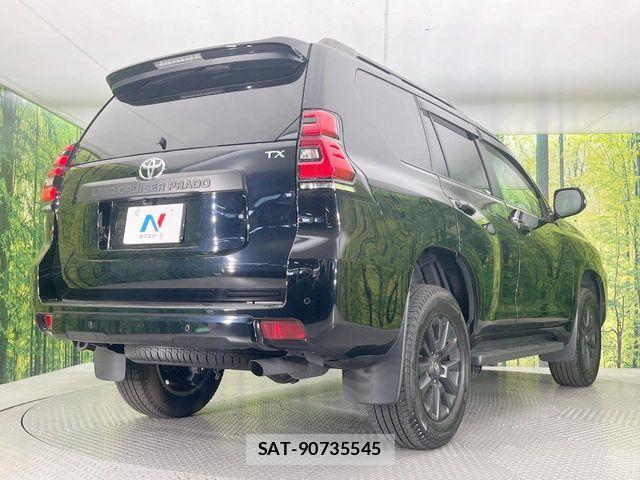 Toyota LAND CRUISER PRADO 2023-05 7251232-16