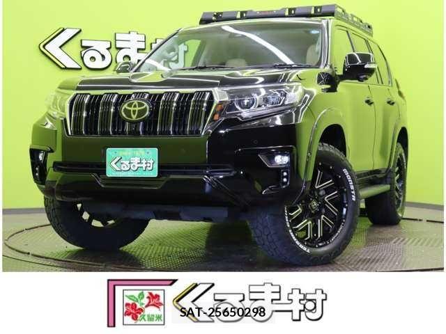 Toyota LAND CRUISER PRADO 2023-04 7251242-0