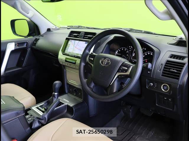 Toyota LAND CRUISER PRADO 2023-04 7251242-19