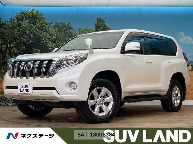 Toyota LAND CRUISER PRADO 2016-03 7251241-0