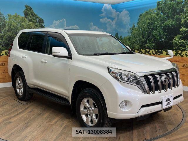 Toyota LAND CRUISER PRADO 2016-03 7251241-18