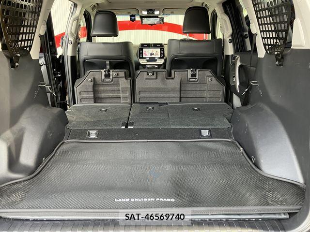 Toyota LAND CRUISER PRADO 2022-03 7251220-9