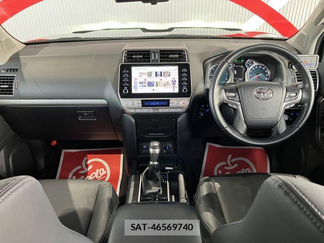 Toyota LAND CRUISER PRADO 2022-03 7251220-1