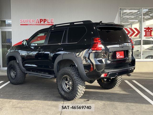Toyota LAND CRUISER PRADO 2022-03 7251220-2