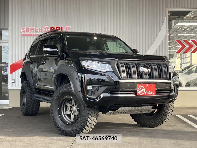 Toyota LAND CRUISER PRADO 2022-03 7251220-3