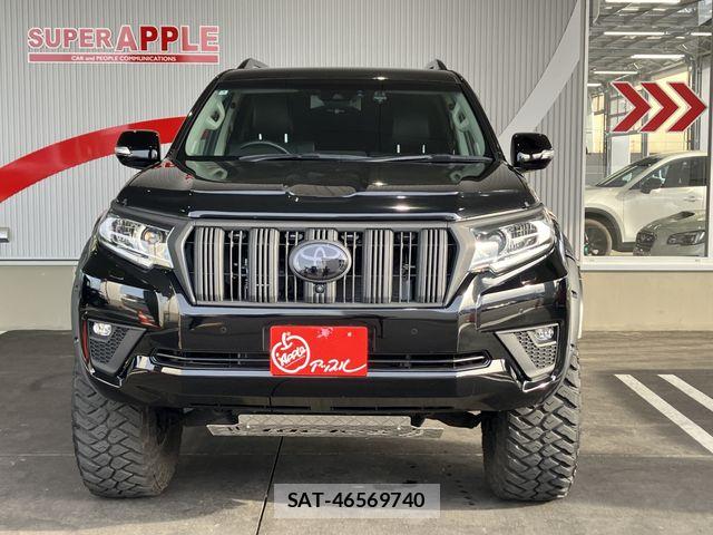 Toyota LAND CRUISER PRADO 2022-03 7251220-4