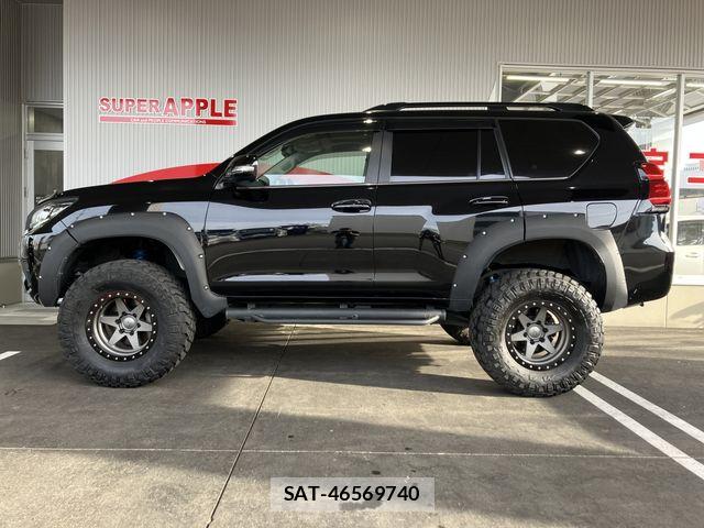 Toyota LAND CRUISER PRADO 2022-03 7251220-5