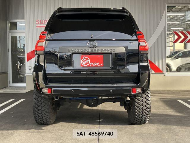 Toyota LAND CRUISER PRADO 2022-03 7251220-6