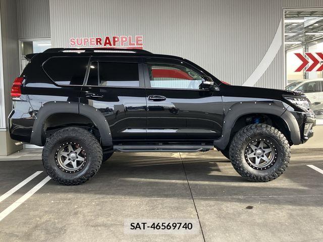 Toyota LAND CRUISER PRADO 2022-03 7251220-8