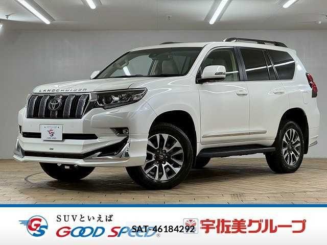 Toyota LAND CRUISER PRADO 2023-04 7251223-0