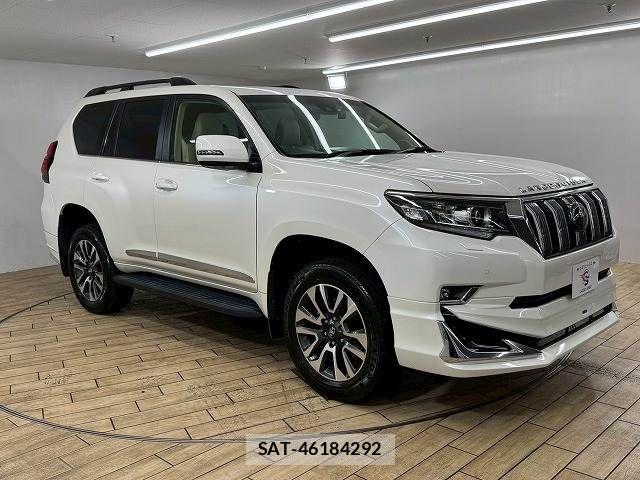 Toyota LAND CRUISER PRADO 2023-04 7251223-13