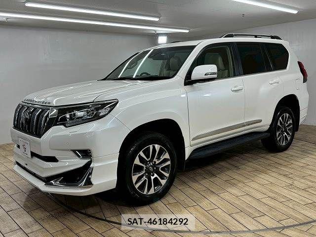 Toyota LAND CRUISER PRADO 2023-04 7251223-14