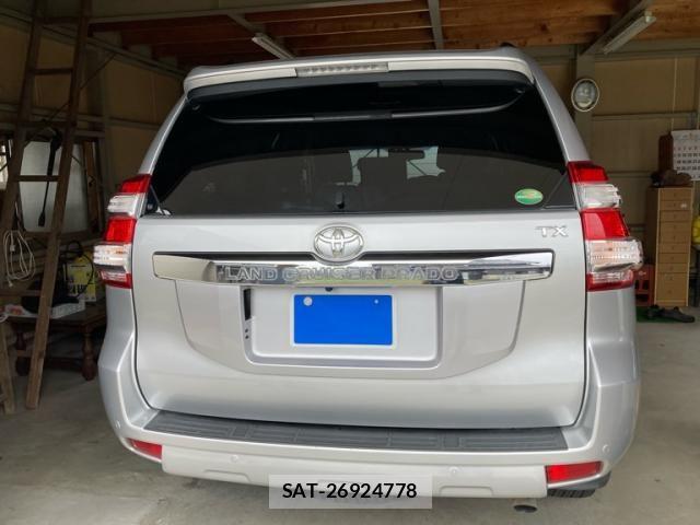 Toyota LAND CRUISER PRADO 2016-07 7251243-1