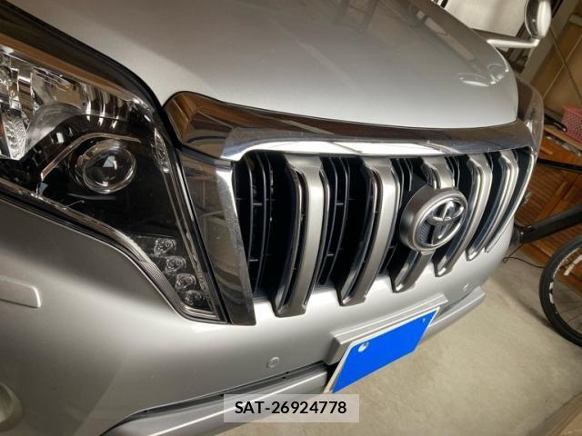 Toyota LAND CRUISER PRADO 2016-07 7251243-2