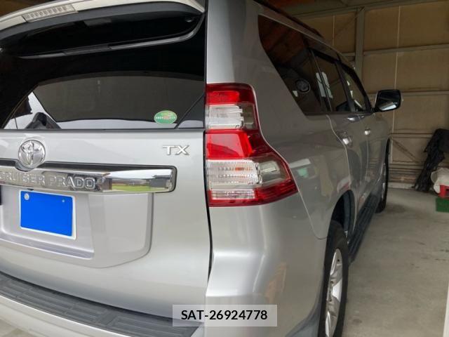 Toyota LAND CRUISER PRADO 2016-07 7251243-3