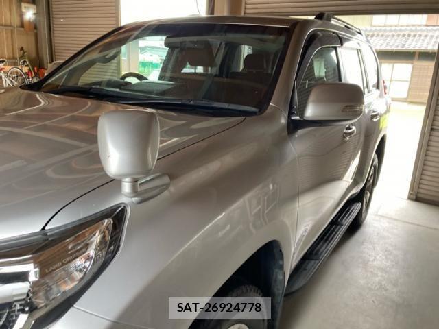 Toyota LAND CRUISER PRADO 2016-07 7251243-7