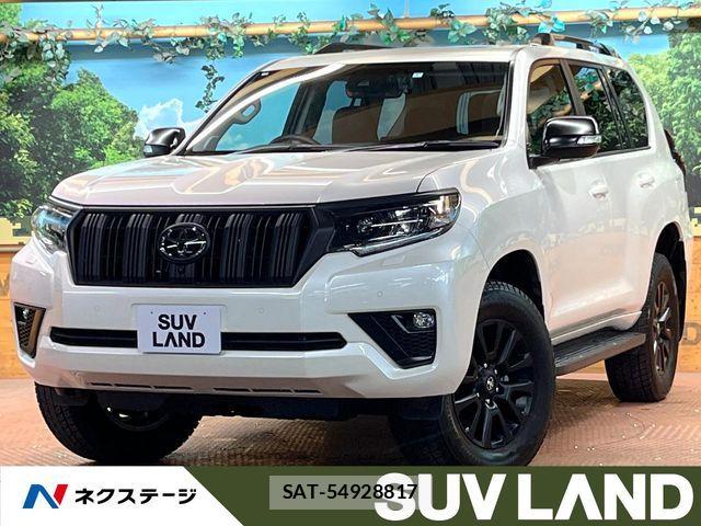 Toyota LAND CRUISER PRADO 2023-05 7251216-0