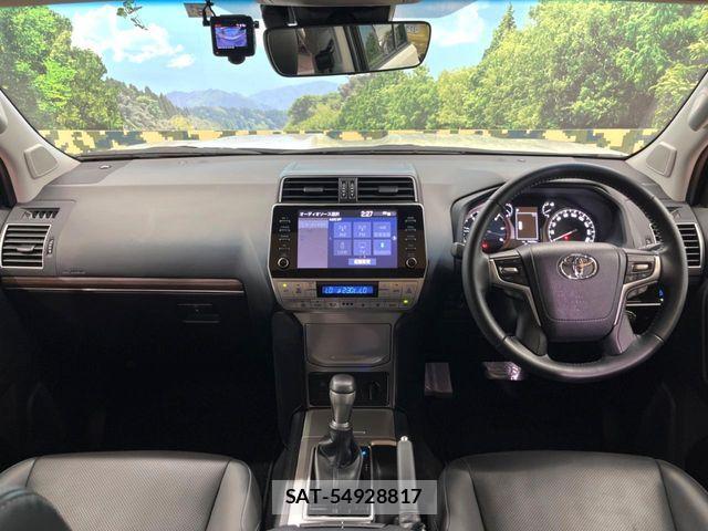 Toyota LAND CRUISER PRADO 2023-05 7251216-1