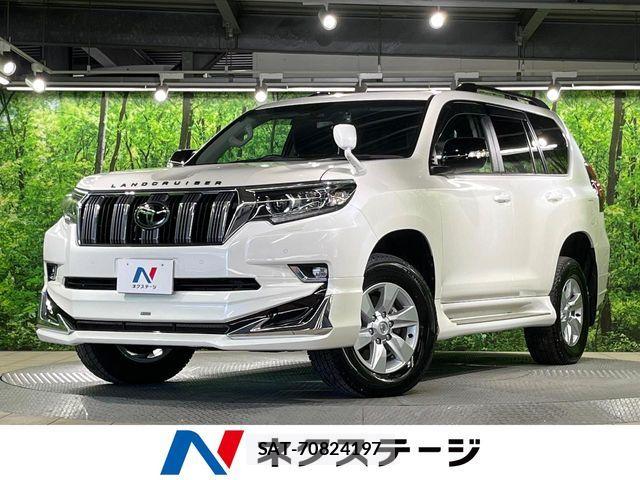 Toyota LAND CRUISER PRADO 2022-11 7251237-0