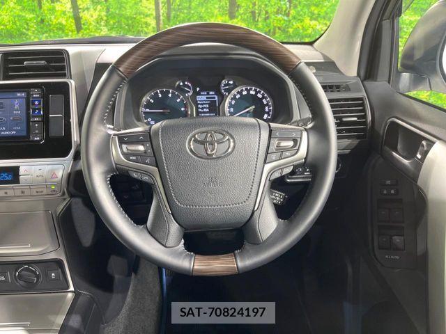 Toyota LAND CRUISER PRADO 2022-11 7251237-11
