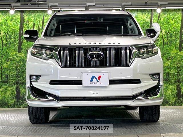 Toyota LAND CRUISER PRADO 2022-11 7251237-14