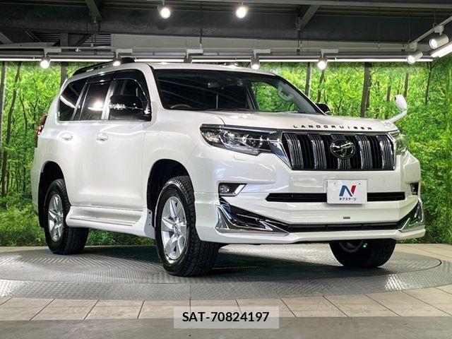 Toyota LAND CRUISER PRADO 2022-11 7251237-16