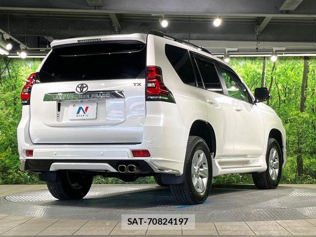 Toyota LAND CRUISER PRADO 2022-11 7251237-17