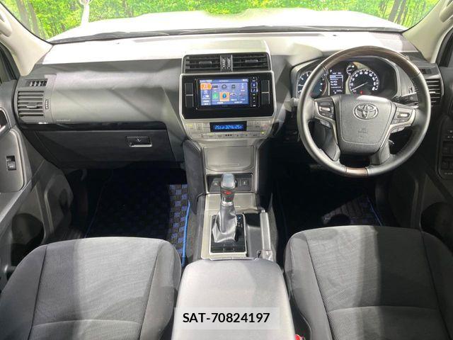 Toyota LAND CRUISER PRADO 2022-11 7251237-1