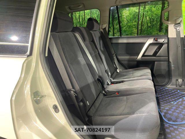 Toyota LAND CRUISER PRADO 2022-11 7251237-8